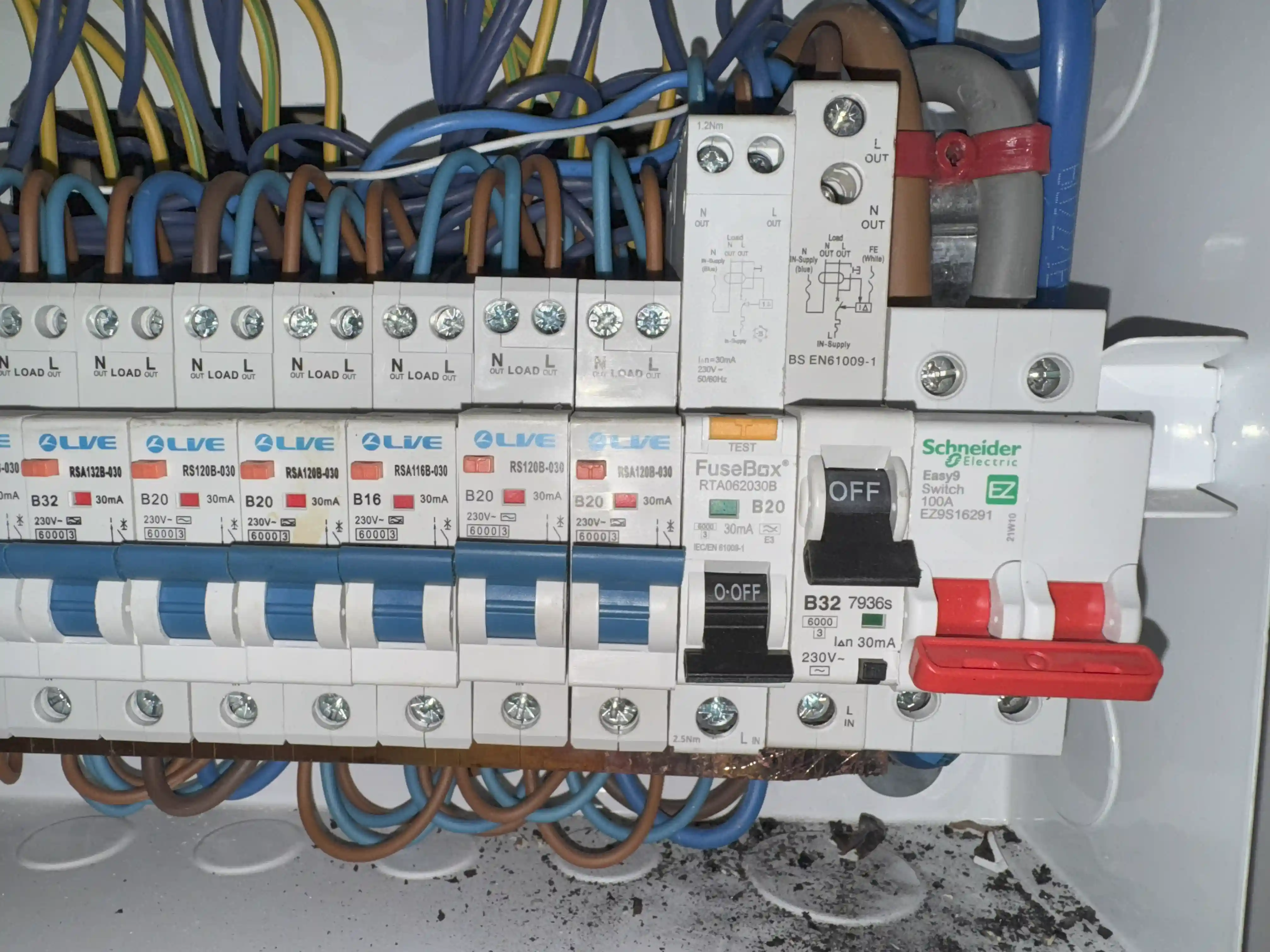 Emergency Electrician Sheffield